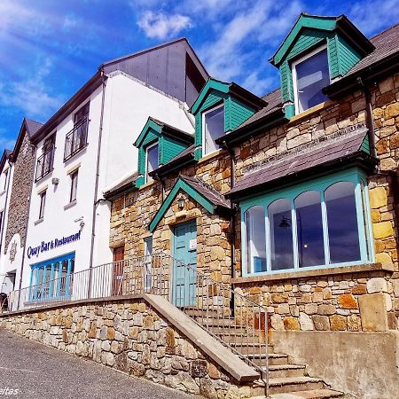 Pier Head Hotel Spa&Leisure Mullaghmore Exterior foto