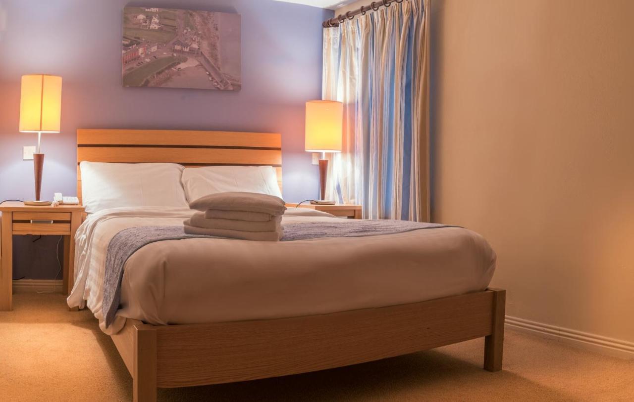 Pier Head Hotel Spa&Leisure Mullaghmore Exterior foto