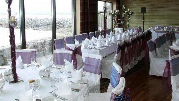 Pier Head Hotel Spa&Leisure Mullaghmore Exterior foto