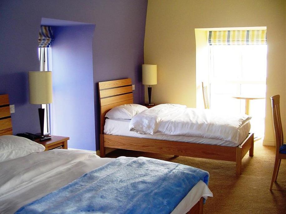 Pier Head Hotel Spa&Leisure Mullaghmore Exterior foto