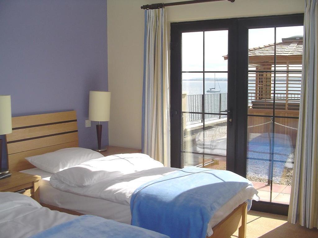 Pier Head Hotel Spa&Leisure Mullaghmore Exterior foto