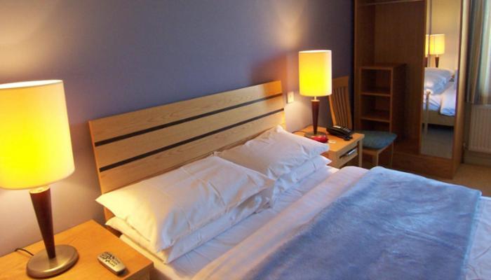 Pier Head Hotel Spa&Leisure Mullaghmore Exterior foto