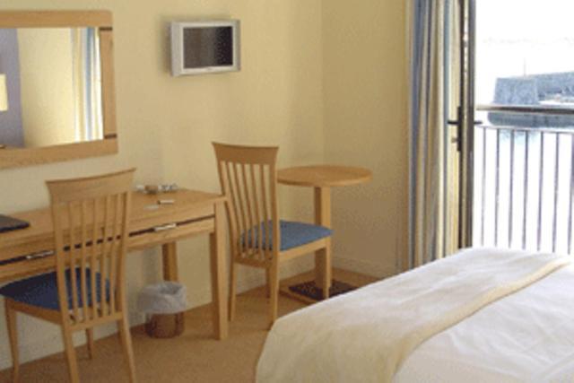 Pier Head Hotel Spa&Leisure Mullaghmore Exterior foto