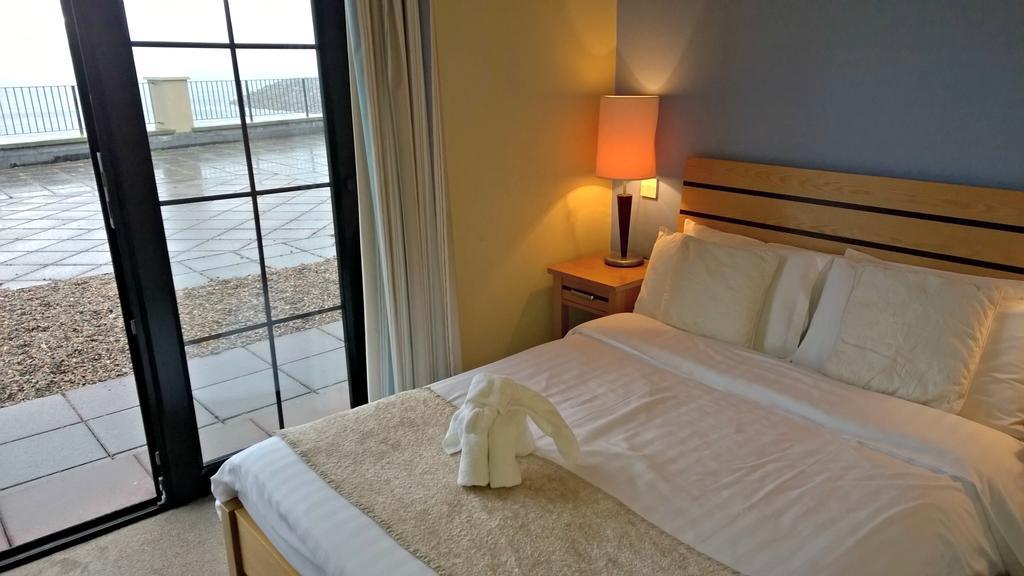 Pier Head Hotel Spa&Leisure Mullaghmore Exterior foto