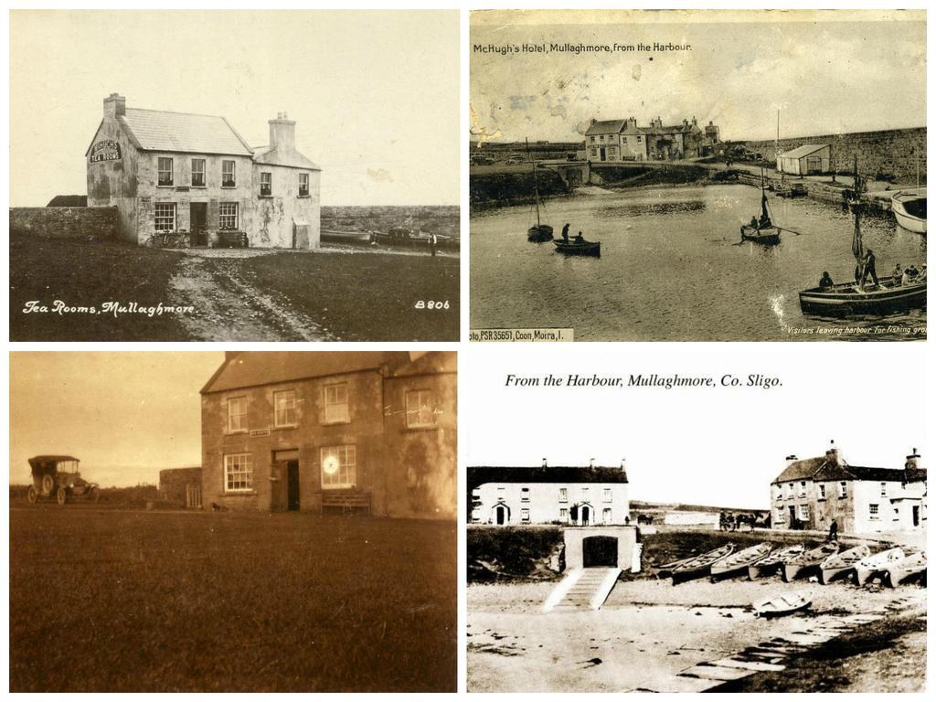 Pier Head Hotel Spa&Leisure Mullaghmore Exterior foto