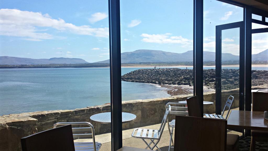 Pier Head Hotel Spa&Leisure Mullaghmore Exterior foto