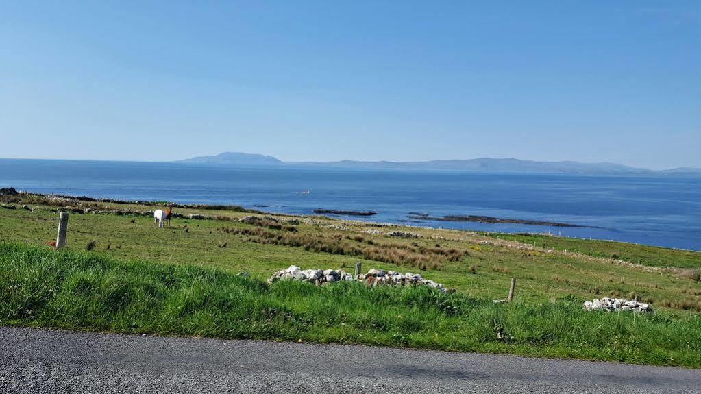 Pier Head Hotel Spa&Leisure Mullaghmore Exterior foto