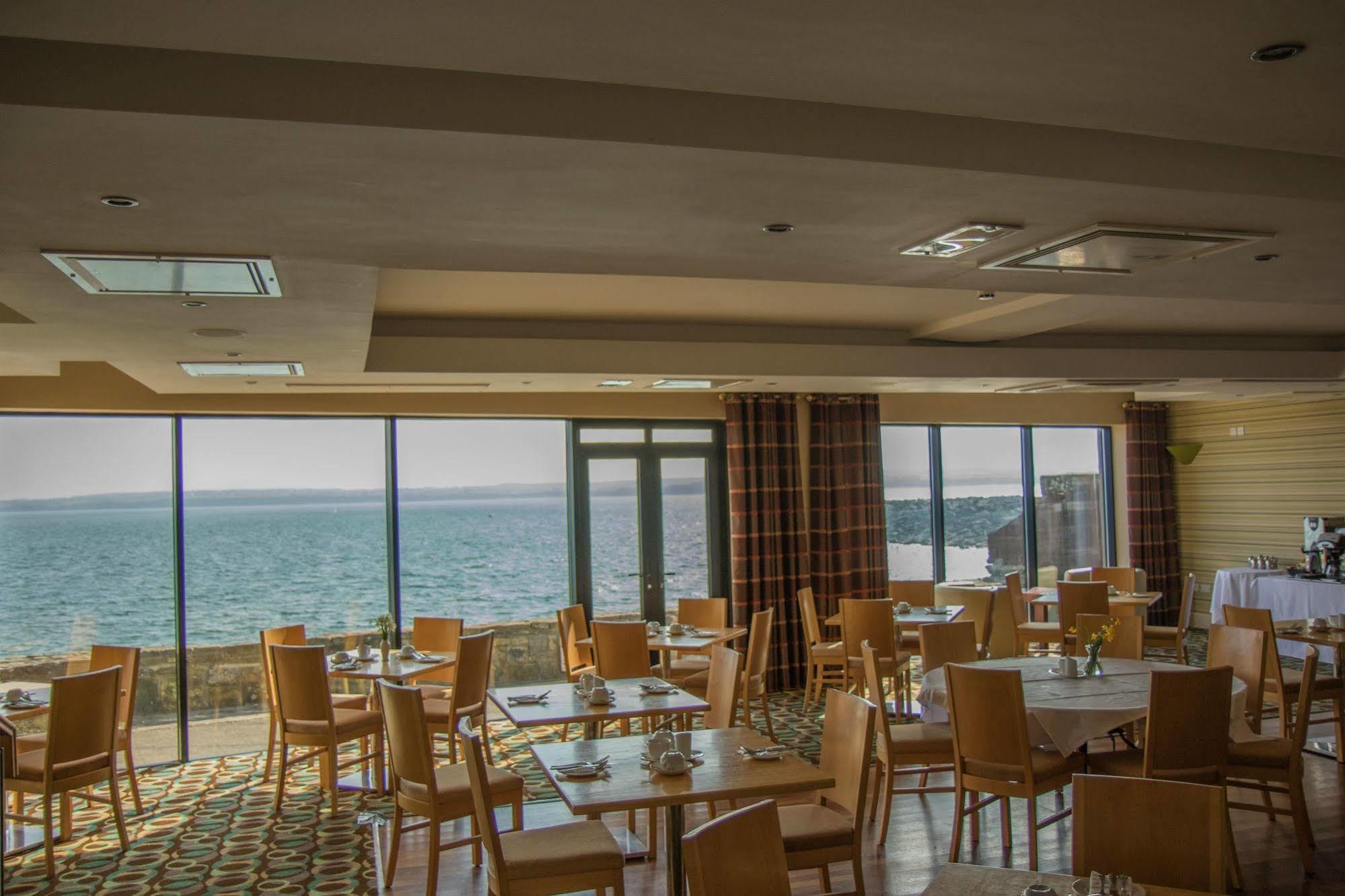 Pier Head Hotel Spa&Leisure Mullaghmore Exterior foto