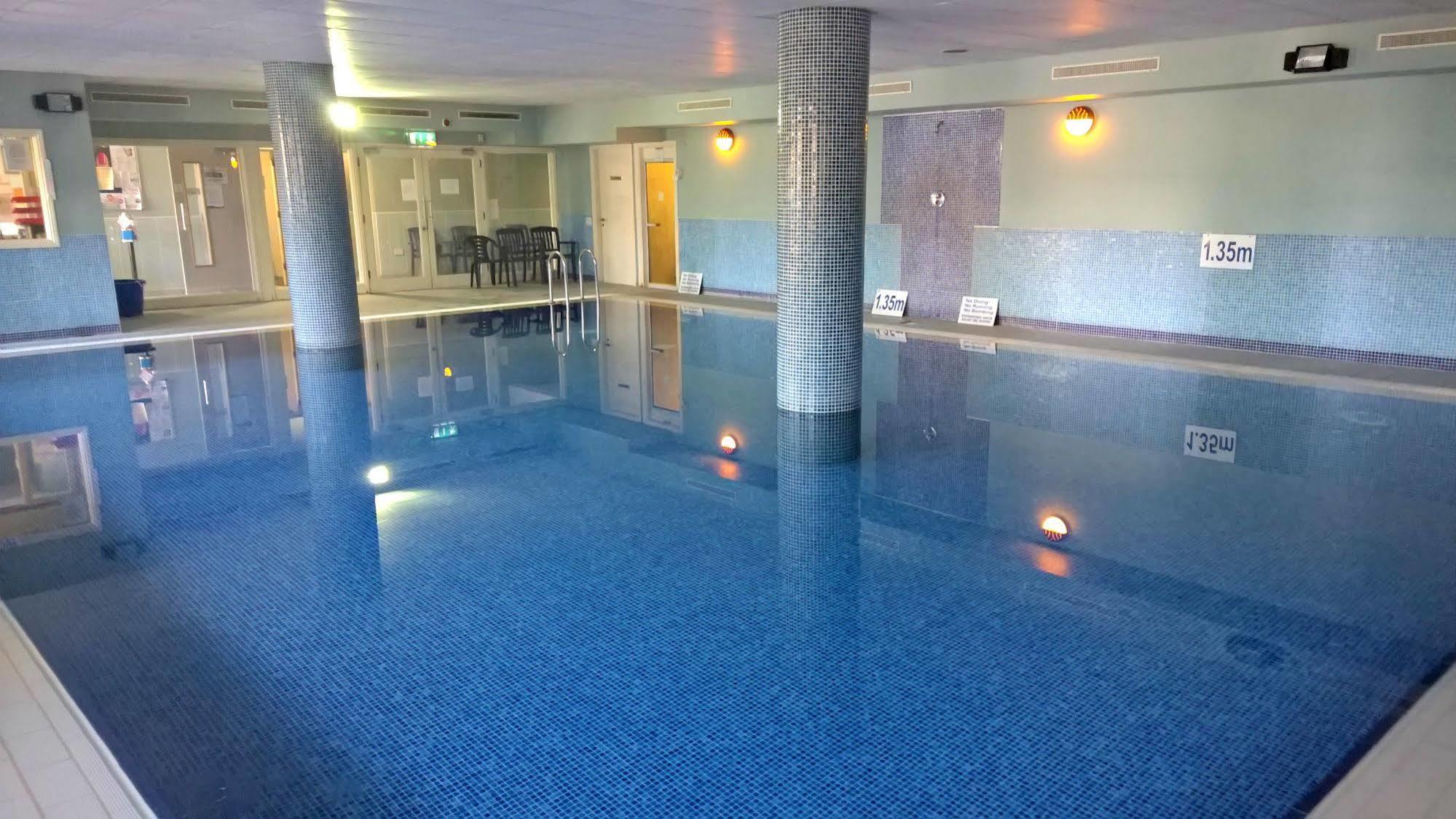 Pier Head Hotel Spa&Leisure Mullaghmore Exterior foto