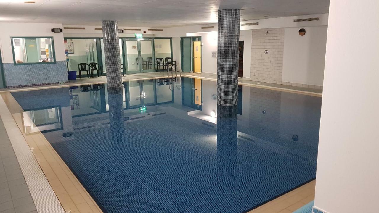 Pier Head Hotel Spa&Leisure Mullaghmore Exterior foto